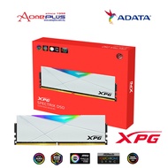 (AONE PLUS SS2) XPG SPECTRIX D50 RGB 3600 MHZ 16GB X 2 DDR4 RAM