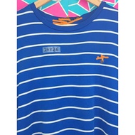 P0l0 R/L x stripes tshirt(L)