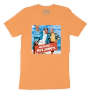 Weekend at Kim Jong Un's Donald Trump Mike Pence Funny Novelty Gag T-Shirt