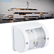 FISHSTICK LED Navigation Lamp, 3W Power 135 Degrees Boat Signal Light, Waterproof IP66 Waterproof AB