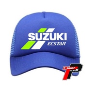 baseball cap Hat / Cap / Suzuki Ecstar Bisbol cap