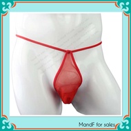จีสตริงผู้ชายกางเกงในจีสตริงG-string T-StringX0001พร้อมส่งคลังสินค้าอยู่กทม.รอสินค้า2-3วันเท่านั้น
