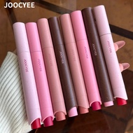 JOOCYEE Lipstick Pen 酵色口红笔雾面哑光 Retro Not Easy To Stick To The Cup