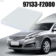 (Blink）Cabin Air Filter Easy Installation 1Pcs 97133-F2000 Accessories Exquisite