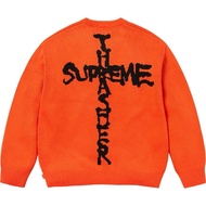 Supreme THARSHER Knitted sweater week6 FW24