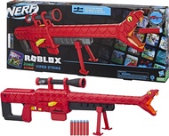 NERF Roblox Zombie Attack  Viper Strike Sniper-Inspired Blaster with Scope, Code for Exclusive Virtual Item