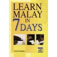 CRE :LEARN MALAY IN 7 DAYS 118220811044