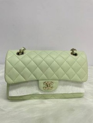 ❤️‍🔥Chanel Classic Flap Small😍❤️‍🔥23cm 荔枝皮