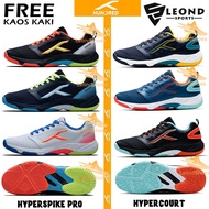 Hundred Hypercourt Hundred Hypercourt Hundred Hyperspike Pro Original Badminton Shoes Hundred Hyper 