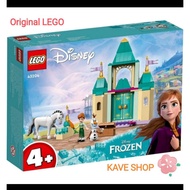 Lego 43204 Disney: Anna and Olaf's Castle Fun
