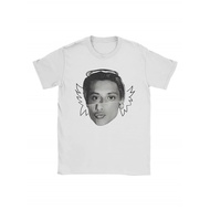 Mens T Shirt CA7RIEL& Paco Amoroso Papota Tour T-Shirts Hip Hop Tee Shirt Streetwear Print 50 Cotton