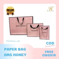 Paper Bag Jims Honey - Gift Bag