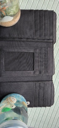 Pacsafe 防盜三摺銀包