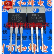 10 Piece  K3109 2SK3109 TO-220 MOS 200V 10A Radio triode