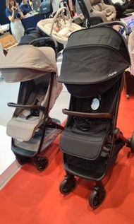 nuna trvl lx BB車 嬰兒手推車 自動摺疊