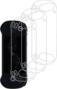 Screen Protector for AYANEO 3 Handheld Game Console,Film Anti-Scratch High Touch Sensitivity(3 pack)