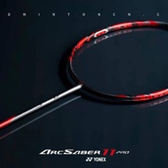 Ready Stock Yonex ARCSABER 11 PRO [Free String + Grip + Cover]