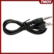 TMOY Helmet Inte Accessories USB Charging Cable For Ejeas Vnetphone V6 V4 V4C V6C V6 Pro FBIM Motorc