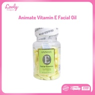 Animate Vitamin E Facial Oil Original Facial Vitamin / Facial Essence / Facial Serum