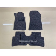 Suitable for Mercedes-Benz C-Class W203/204/205/C200/C260/C300L Original Factory Car Model Carpet Ty
