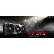 NVIDIA GeFORCE RTX 4070 GAMING X TRIO 12G