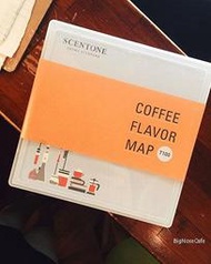 聞香瓶 T100 COFFEE FLAVOR MAP 專業咖啡杯測 100種風味