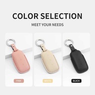 Case Cover for Geely L7 Keycase 24 L6 MAX 1.5T Plus AIR PRO Galaxy L7max E8 E5 Oril Car Key Protecti