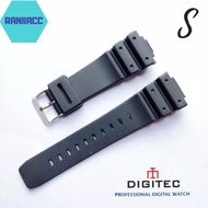 STRAP DIGITEC DG-5090T WATCHTALI DG5090-T DG 5090 T DG5090T