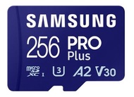 SAMSUNG PRO PLUS 256GB MICRO SD CARD MB-MD256SA/EU