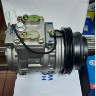 AMAIRE PROTON WIRA 1.6 10PA 15C ND 5PK COMPRESSOR COMPLETE WITH MANIFOLD