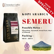 Semekar Coffee - Semeru Single Origin Specialty Fresh Roasted Beans Coffee Bean