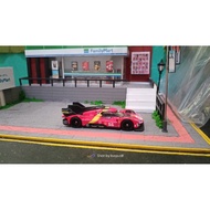 Hotwheels premium Ferrari 499P