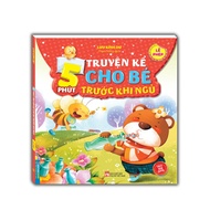 Book - 5 minutes of bedtime stories for babies - Politeness (copyright book)