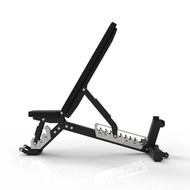 MMB Klino Adjustable Flat Incline Gym Bench Weightlifting Dumbbell