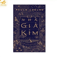 Book - The Alchemist - Nha Nam
