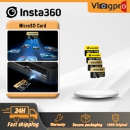 Insta360 Micro SD Card 125G/256G/512G for Insta360 X5/Ace Pro 2/X4/Ace Pro/X3/X2