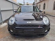 自售mini Cooper S clubman f54 F54，臘腸狗17年賣75萬意電:0981858244