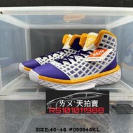 Nike Zoom Kobe 3 Lakers 白紫黃 白 紫色 紫 白色 ZKB3 科比 Bryant 黑曼巴 籃球鞋