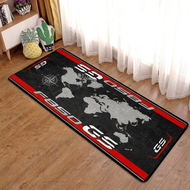 Motorcycle Carpet for BMW Models