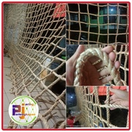 10mm octopus manila rope outbond net