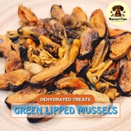 Munchies 4 Paws Dehydrated Pet Treats - Green Lipped Mussels