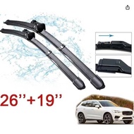 Suitable for Walr X C 6 0 2 1 8-Wiper Front Brush