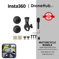 Insta360 Motorcycle Accessories
