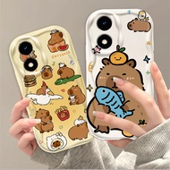 Capbybara Case Oppo A60,A79,A18,A38,A78,A58,A98,A76,A96,A57,A77s,A92,A54,A55,A31,A95,A95,A95s,A95s,A