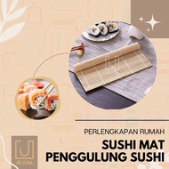 SUSHI MAT/ MAT MAT Rolling Tool Susi Gimbap/Kimbap Japanese Rice Korean/ Roller Maker