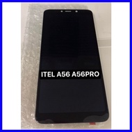 ▬ ◰ △ FOR ITEL A56 A56 PRO LCD