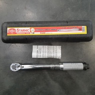 ด้ามปอนด์ STARNIC 1/4" (5-25Nm.) 2 หุน