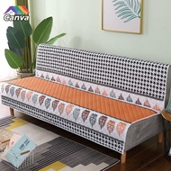 Ins Style Foldable Sofa Cover Non-slip Sofa Cushion Sofa Bed cover Single Double person sofa cover of 1/2/3/4 seats washable sofa slips protect sofa sofa towel fashion