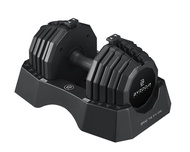 Classic Series 22.6kg (50LB) 5段重量 可調式啞鈴(黑) 單支