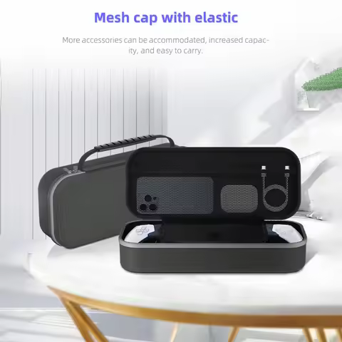 ​Protective EVA Storage Case For Playstation Portal Console Portable Travel Carry Handbag For PS5 Po